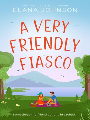 cover image of A Very Friendly Fiasco